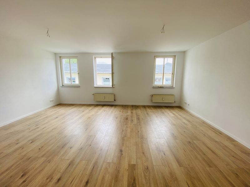 Moderne zentrale 3-Zimmer Maisonettewohnung im Herzen von Gotha
